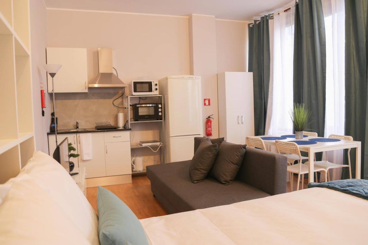 Bonsai Apartment II 포르투 외부 사진